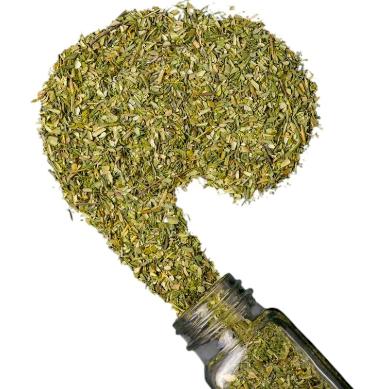 Чабер зелень мелений