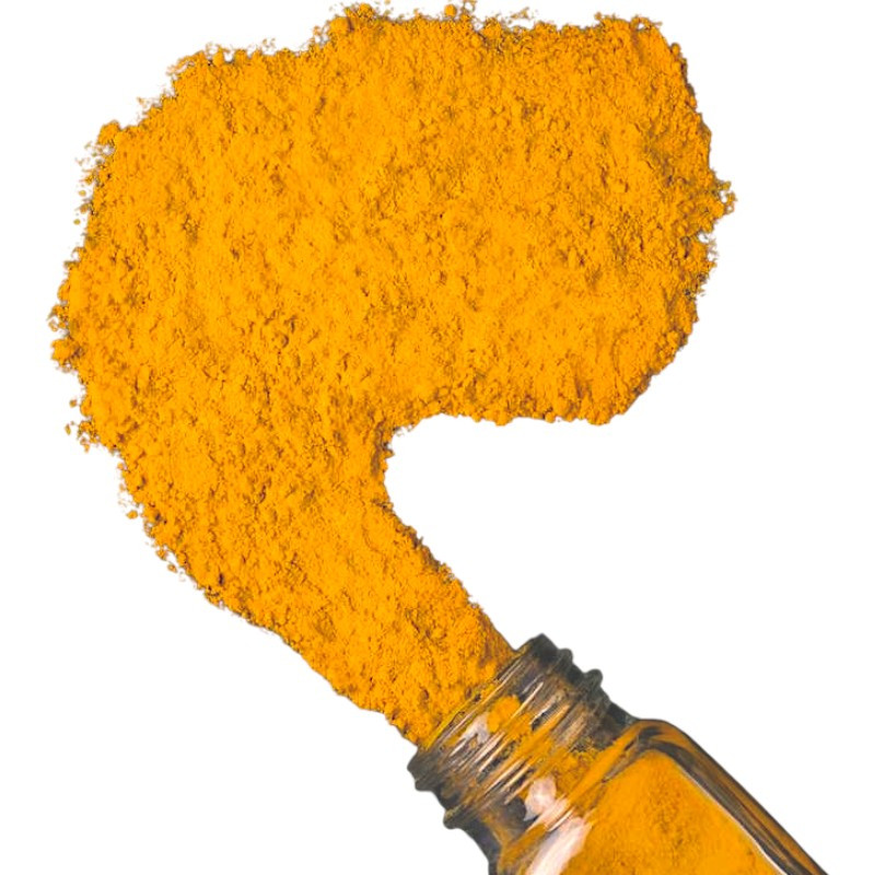 Куркума мелена (3%)