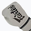 Боксерські рукавиці Fairtex BGV14 Grey 12 унцій (бинти в комплекті), фото 8