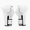 Боксерські рукавиці Fairtex BGV14 White 14 унцій (бинти в комплекті), фото 7