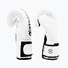 Боксерські рукавиці Fairtex BGV14 White 14 унцій (бинти в комплекті), фото 8
