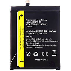 Батарея (Акумулятор) Blackview Li616077HTT BV4900 (AAA)