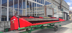 Жатка для соняшника Sun Plant-7,4 м з протягуючим валом + рамка (агрегатувальний комплект)