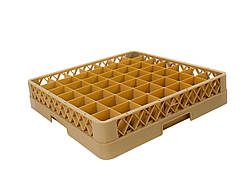 Кошик для миття склянок на 49 секцій One Chef NK-408015