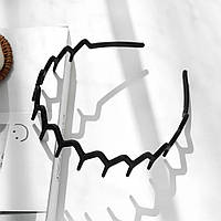 Обруч для волосся у формі гребеня