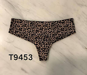 Трусики стринги Balaloum леопардові