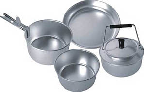 Алюминиевая посуда