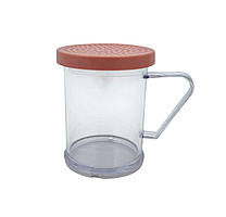 Диспенсер для дрібних сипучих з полікарбонату 280 мл 3 мм One Chef NK-110109