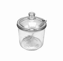 Ємність для спецій з ложкою 250 мл One Chef NK-604033