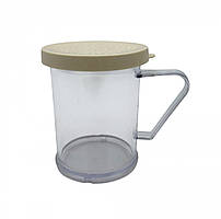 Диспенсер для дрібних сипучих з полікарбонату 280 мл 1 мм One Chef NK-110108