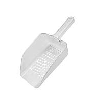 Совок з полікарбонату перфорований прозорий 1200 мл One Chef NK-203070