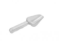 Совок з полікарбонату прозорий 180 мл One Chef NK-203064