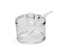 Ємність для спецій з ложкою 100 мл One Chef NK-604029