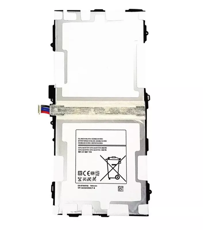 Акумулятор для планшета Samsung T800 Galaxy Tab S 10.5 / EB-BT800FBE (7900 mAh) Original, фото 1