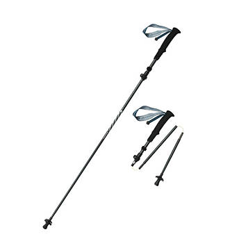 Трекінгова палиця Naturehike CNK2450DS012, 103-120 см, синя