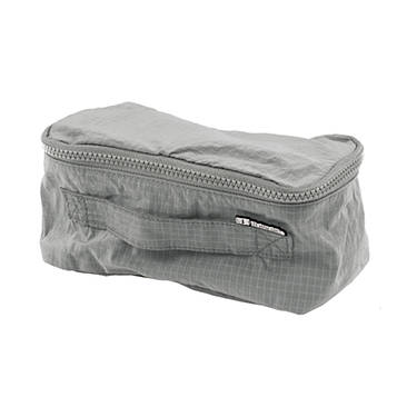 Косметичка Naturehike CNK2350XB010, 20х10х10 см, сірий