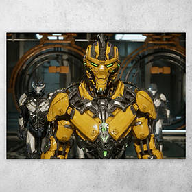 Плакат постер "Mortal Kombat / Мортал Комбат" №11