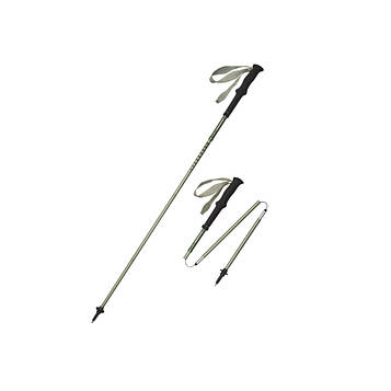 Трекінгова палиця Naturehike CNK2450DS016, 120 см, зелена