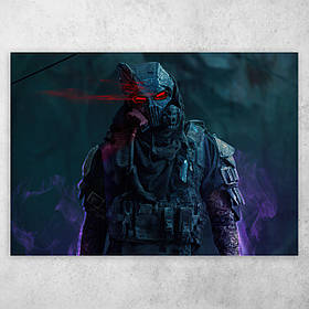 Плакат постер "Mortal Kombat / Мортал Комбат" №13