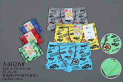 Труси дитячі "HAPPY BOY" х/б