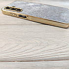 Чохол Luxury Glitter на Samsung Galaxy A 25 5G / A256 ( різні кольори ), фото 7
