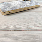 Чохол Luxury Glitter на Samsung Galaxy A 25 5G / A256 ( різні кольори ), фото 8