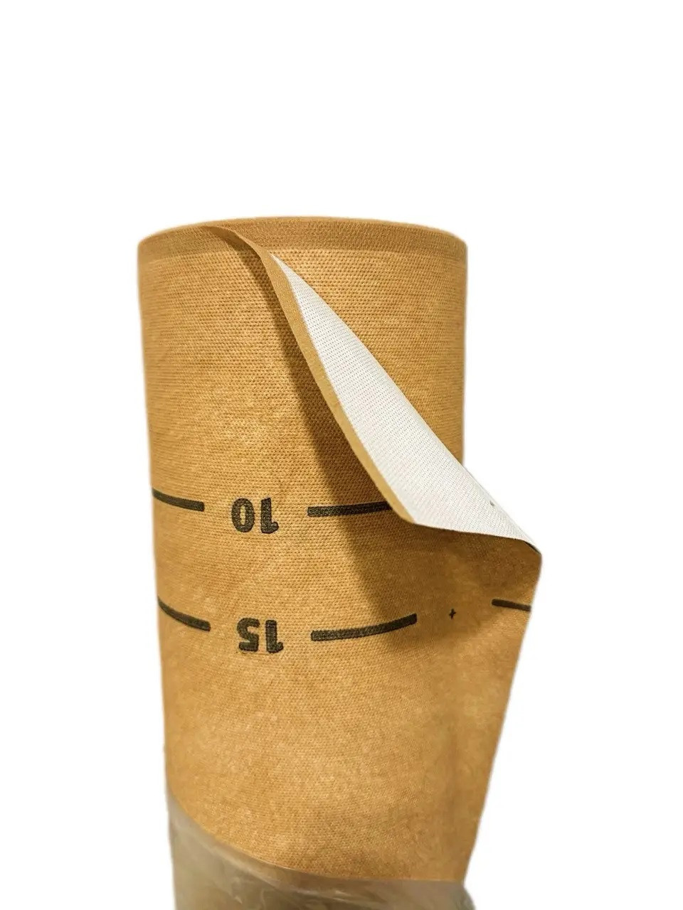 Мембрана супердифузійна 125 г/м.кв. Рулон 1.5х50м (75 м2) бежева Extreme Україна