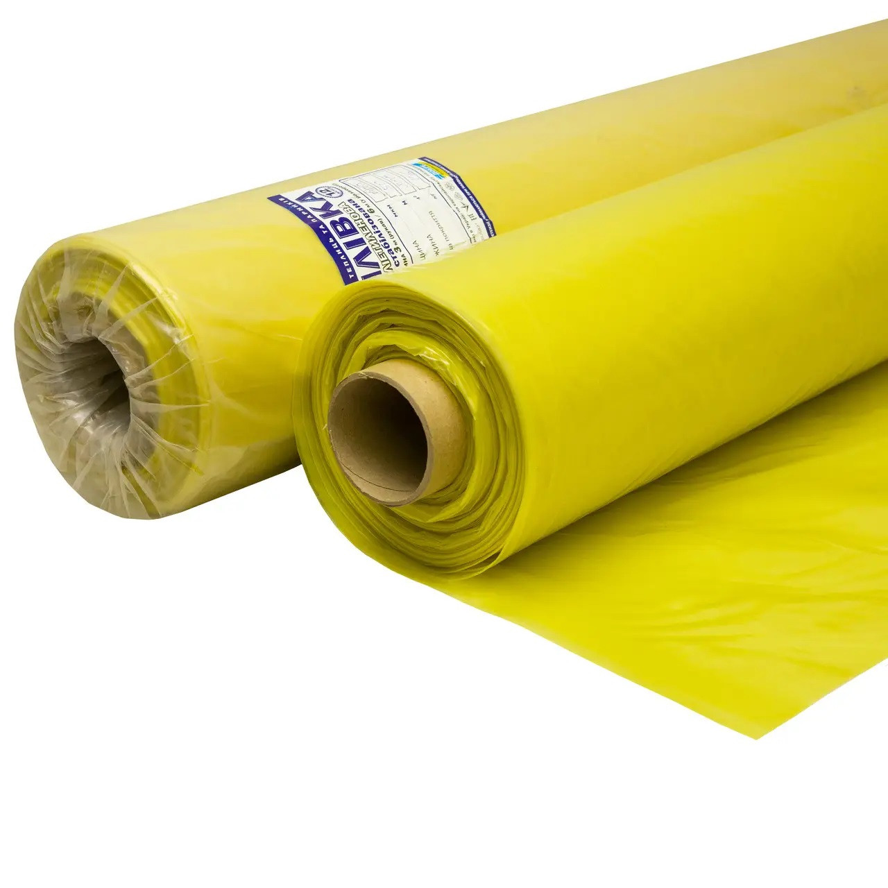 Плівка 120мкм 3м*100м поліетиленова для теплиць та парників УФ 2% 12 міс. 30 кг.Креманчук