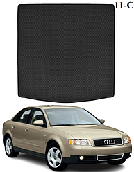 Килимок ЕВА в багажник Audi A4 (B6) '00-04, седан