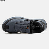 Кросівки Salomon Odyssey Gray ТЕРМО, фото 3
