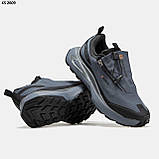 Кросівки Salomon Odyssey Gray ТЕРМО, фото 5