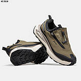 Кросівки Salomon Odyssey Mustard ТЕРМО, фото 3