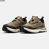 Кросівки Salomon Odyssey Mustard ТЕРМО, фото 8