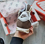 Кросівки Nike Cortez Brown, фото 7