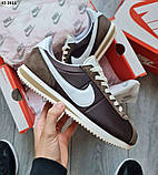 Кросівки Nike Cortez Brown, фото 2