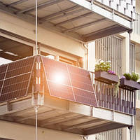 Комплект сонячної електростанції 3 кВт, 3kW, під ключ, в кредит, 3000W, Lifepo4 24V 100 ah, а*год, ампер год