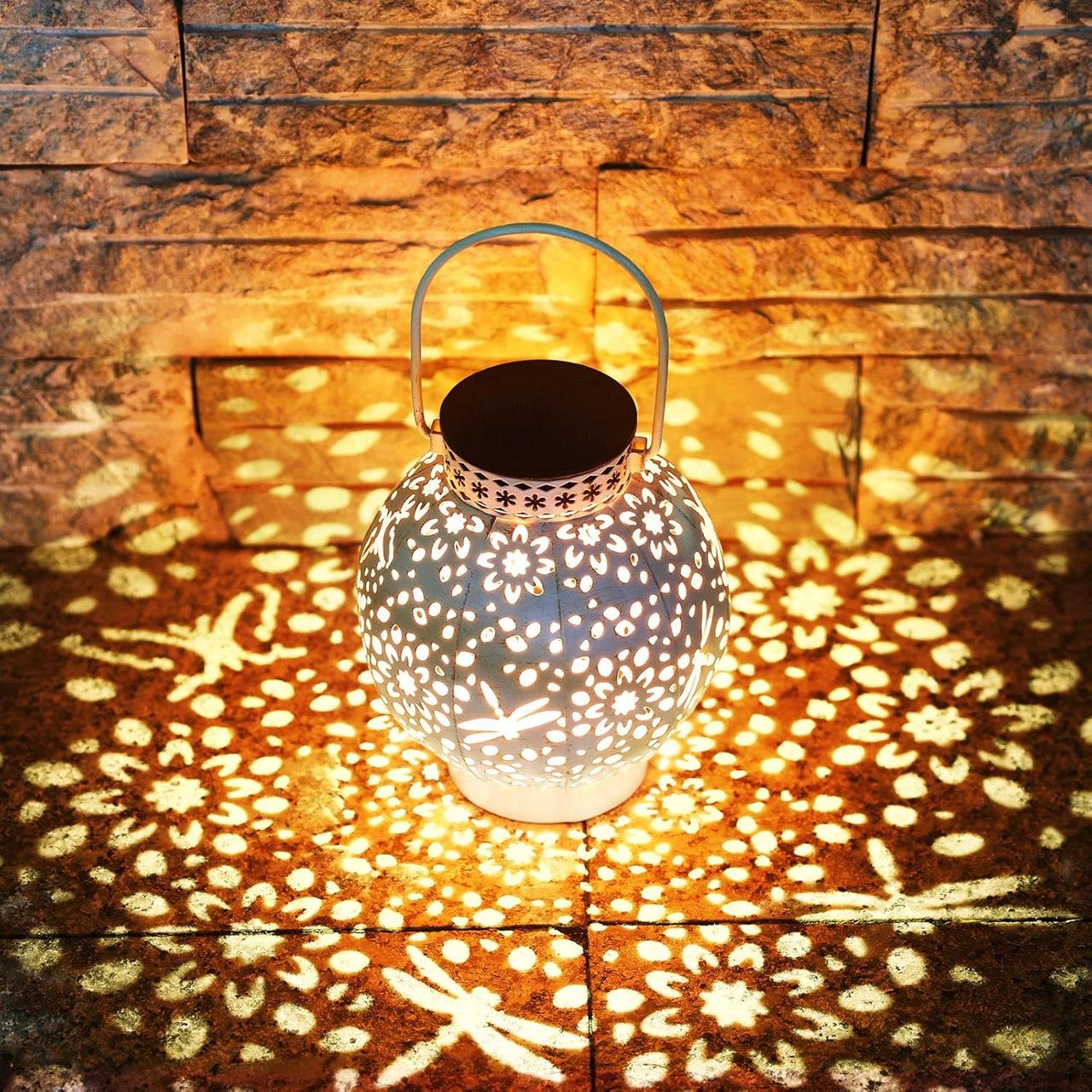 Сонячні ліхтарі KOOPER, вул. Також як подарунок для мам, бабусь, фото 1