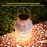 Сонячні ліхтарі KOOPER, вул. Також як подарунок для мам, бабусь, фото 5