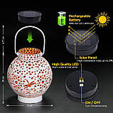 Сонячні ліхтарі KOOPER, вул. Також як подарунок для мам, бабусь, фото 6