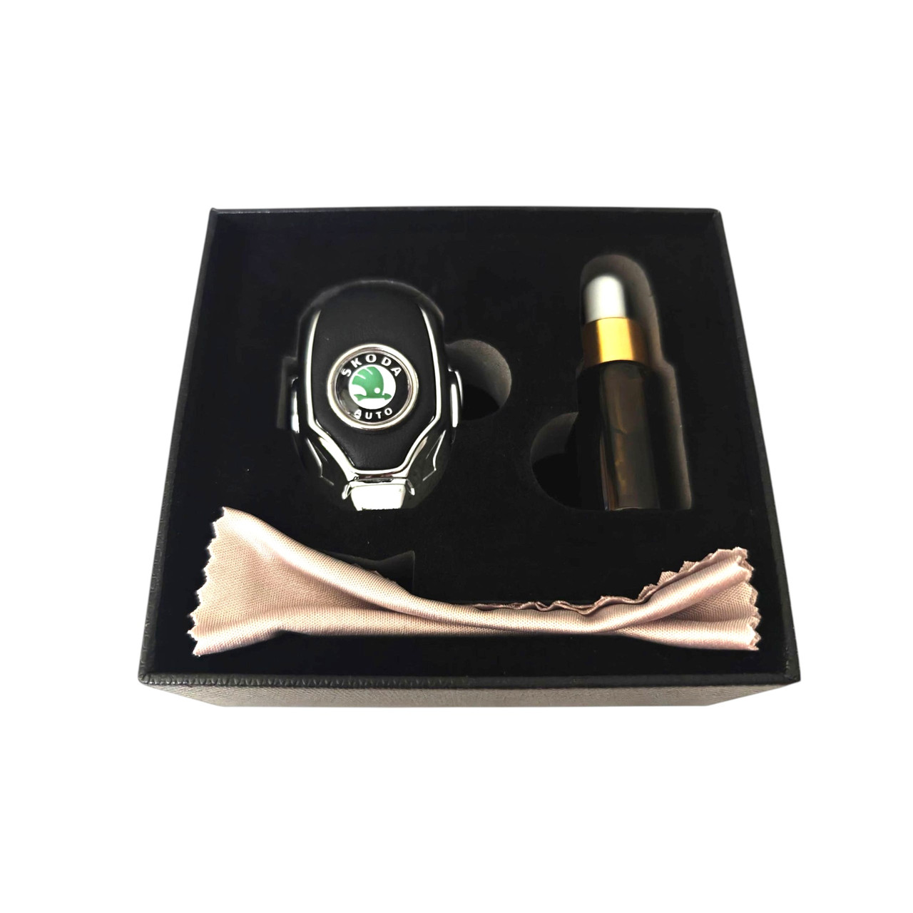 Ароматизатор в авто, автопарфюм Skoda, фото 1