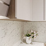 Ручка-профіль врізна Virno Lines 416 L=3000 алюміній, фото 6