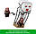 Набір фігурок Майнкрафт Гаст Вибухова Атака Mattel Minecraft Action Figure Set JFB69, фото 3