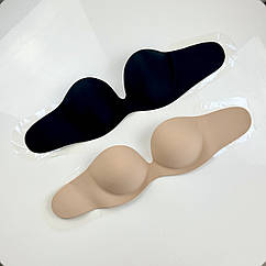 Безшовні невидимі бюстгалтери #7003 С