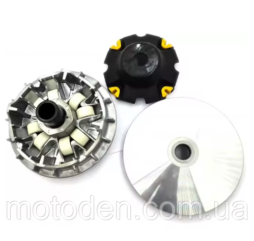 Первинний провідний варіатор (марка HL) CFMoto CF800 800CC X8 Z8 U8 0800-051000-0001, фото 1