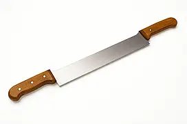 Ніж для сиру 420 мм 500 мм класичний Ніж дворучний