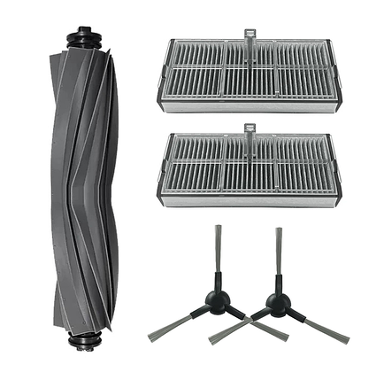 Набір розхідників для робота-пилососа Xiaomi Dreame Bot Mova E30 Ultra ( RLE51SE ), фото 1