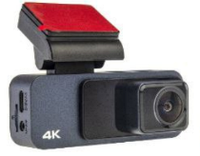 Видеорегистратор  CYCLONE DVF-91 4K WIFI