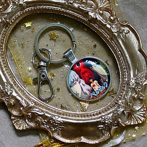 Брелок Берсерк "Magic" / Berserk