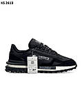 Кросівки Lacoste Elite Active Black White, фото 5