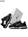 Кросівки Lacoste Elite Active Black White, фото 7